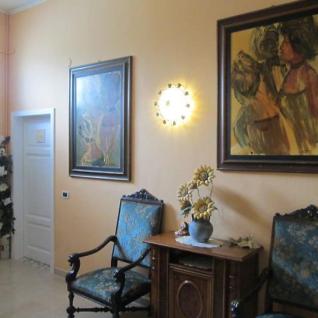 B&B Regina Margherita Piombino Eksteriør billede