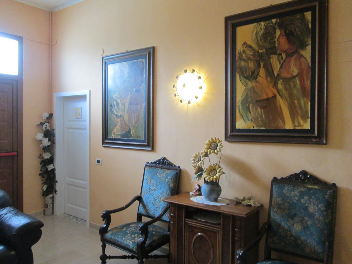 B&B Regina Margherita Piombino Eksteriør billede